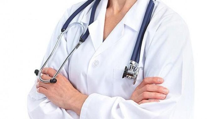 Lekarz pomoże Ci zidentyfikować grzyb na podstawie jego objawów.