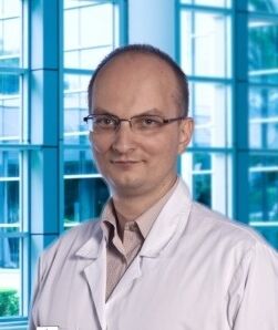 Lekarz Dermatolog Marek